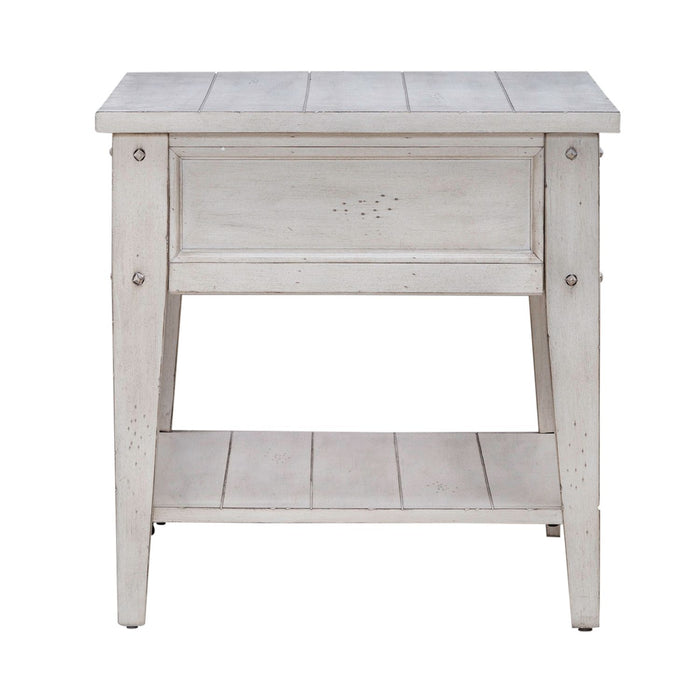 Lake House End Table - Furniture House (VA)