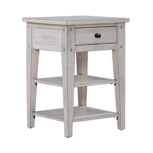 Lake House Chair Side Table - Furniture House (VA)