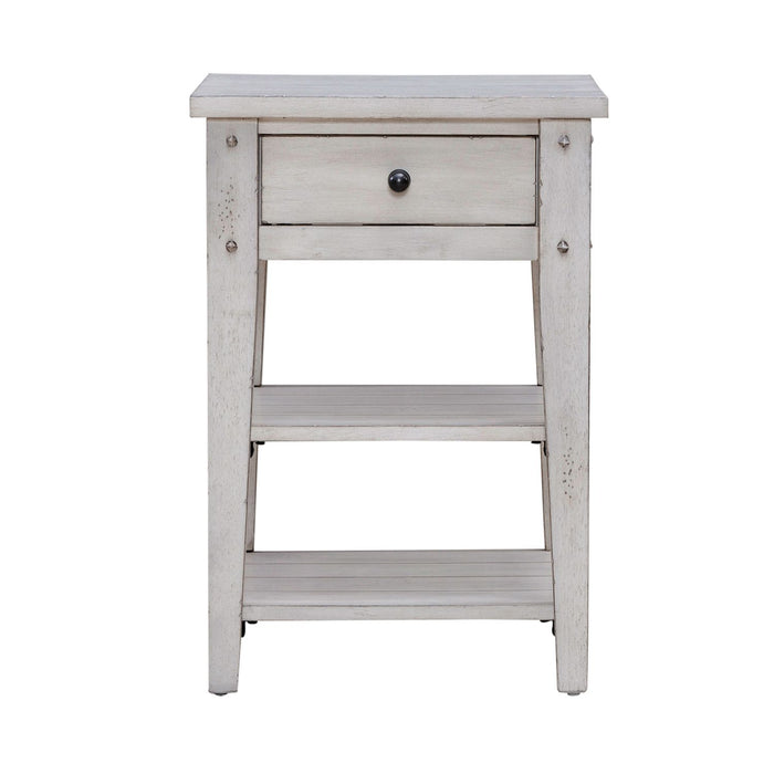 Lake House Chair Side Table - Furniture House (VA)