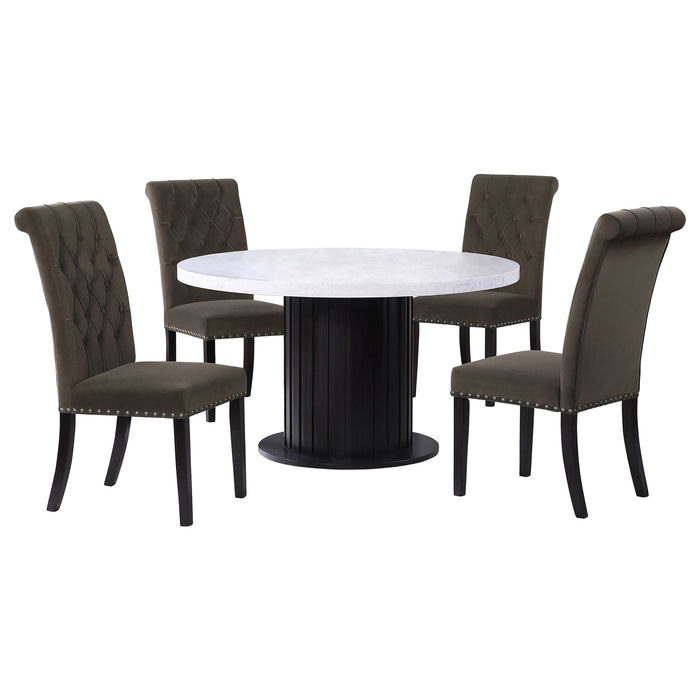 Sherry 5 Pc Dining Sets - Furniture House (VA)