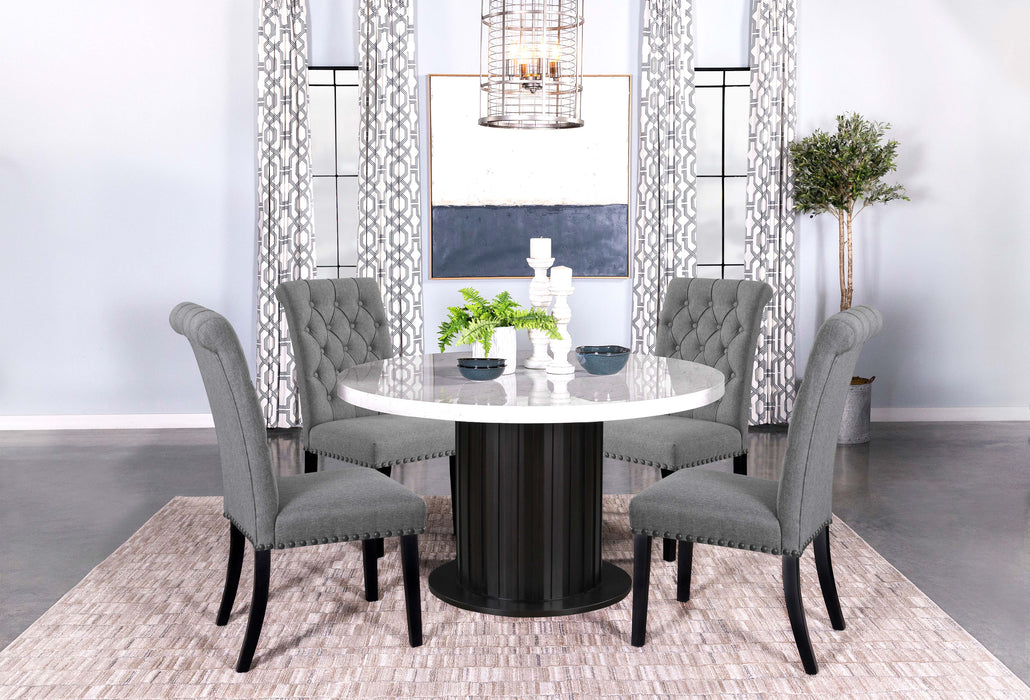 Sherry 5 Pc Dining Sets - Furniture House (VA)