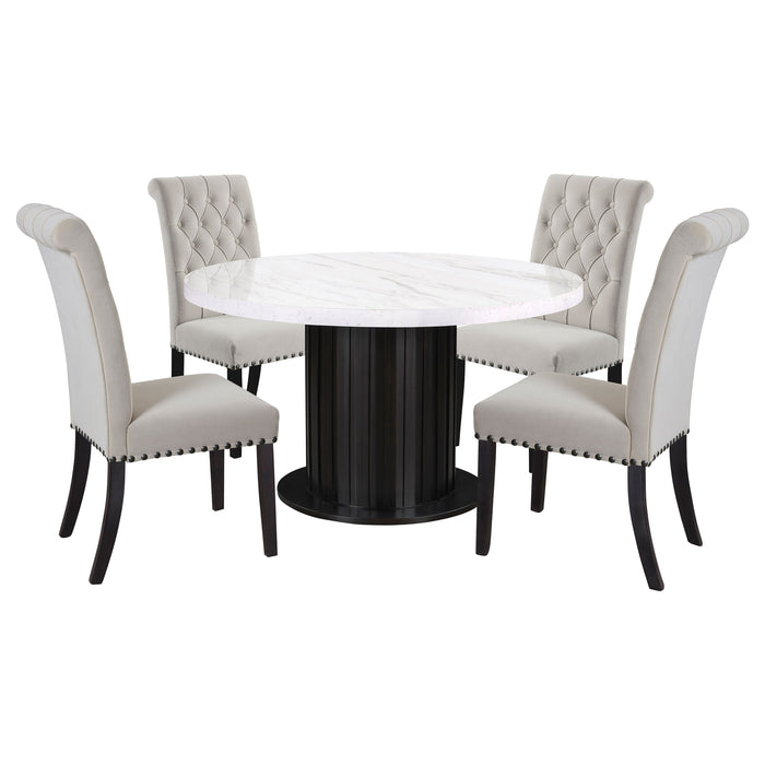 Sherry 5 Pc Dining Sets - Furniture House (VA)