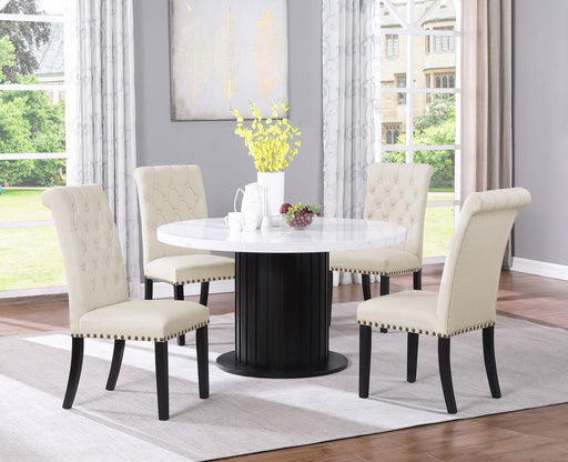 Sherry 5 Pc Dining Sets - Furniture House (VA)