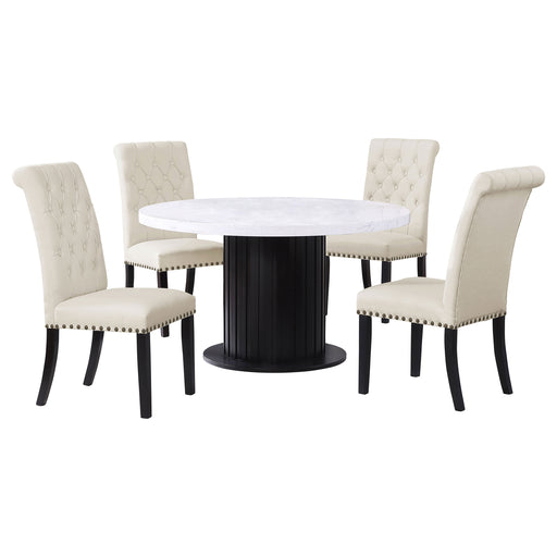 Sherry 5 Pc Dining Sets - Furniture House (VA)