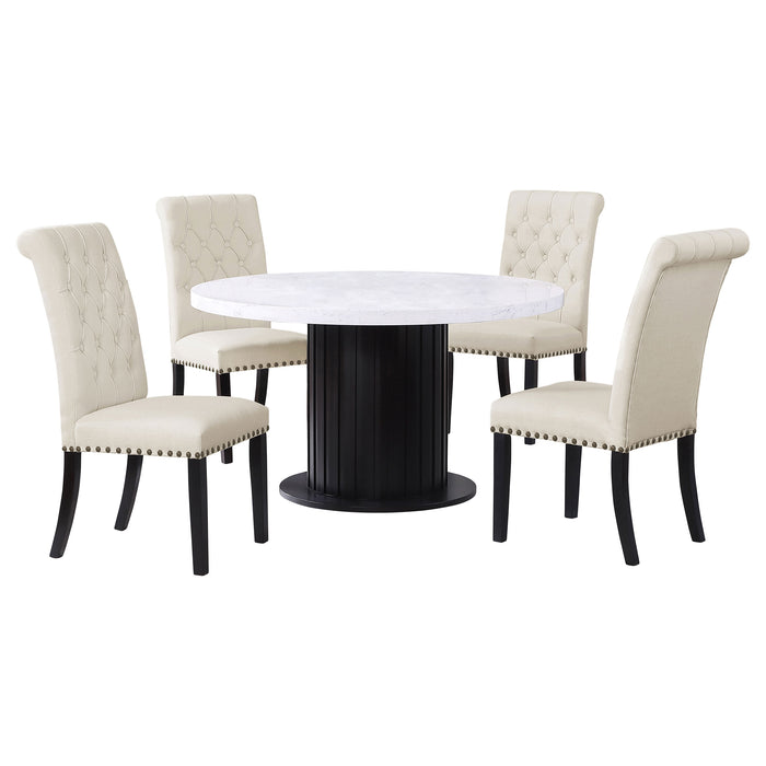Sherry 5 Pc Dining Sets - Furniture House (VA)