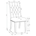 Sherry 5 Pc Dining Sets - Furniture House (VA)