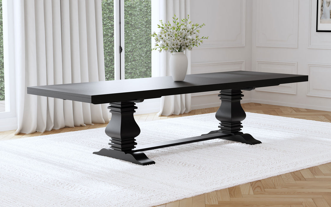 Florence Extension Dining Table - Furniture House (VA)