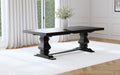 Florence Extension Dining Table - Furniture House (VA)