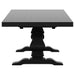 Florence Extension Dining Table - Furniture House (VA)