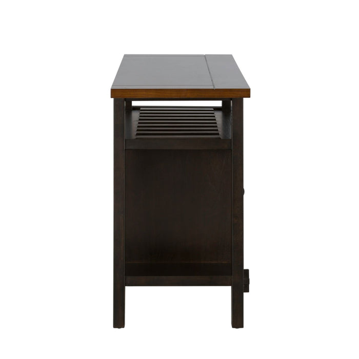 Lawson Server in Light/Dark Expresso