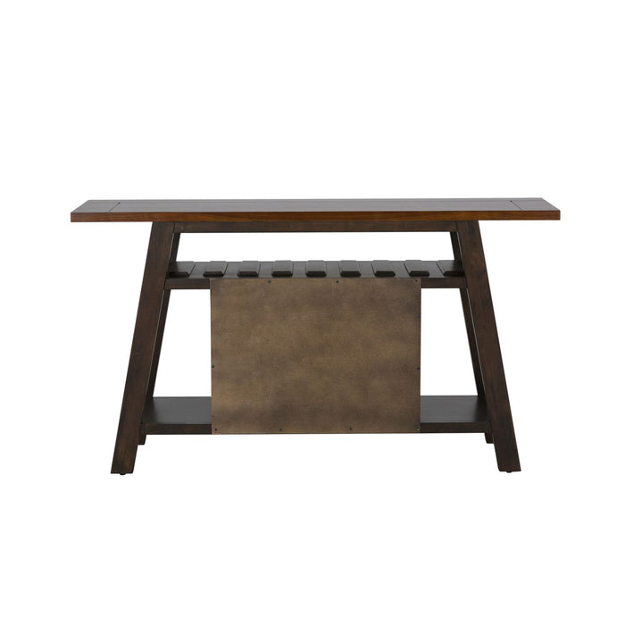 Lawson Server in Light/Dark Expresso