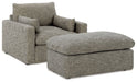 Dramatic Living Room Set - Furniture House (VA)