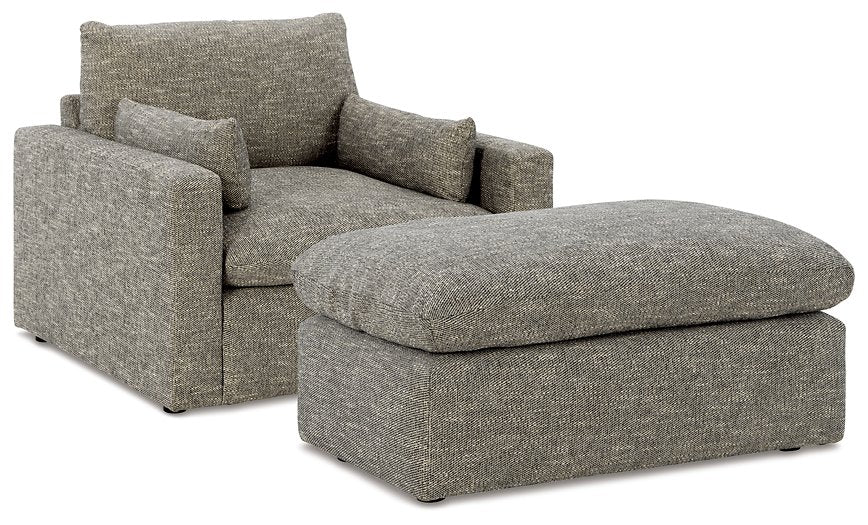 Dramatic Living Room Set - Furniture House (VA)