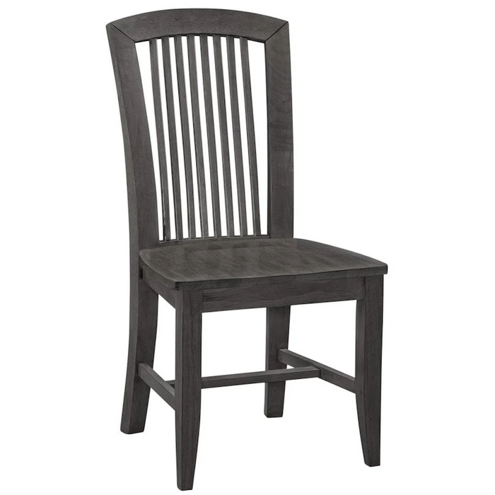Soma Mission Chair (Rta) In Coal