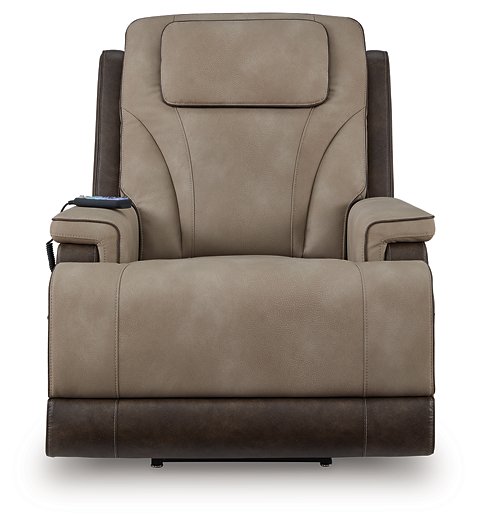 4Z-Peaceful Pause Power Lift Recliner - Furniture House (VA)
