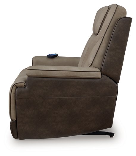 4Z-Peaceful Pause Power Lift Recliner - Furniture House (VA)