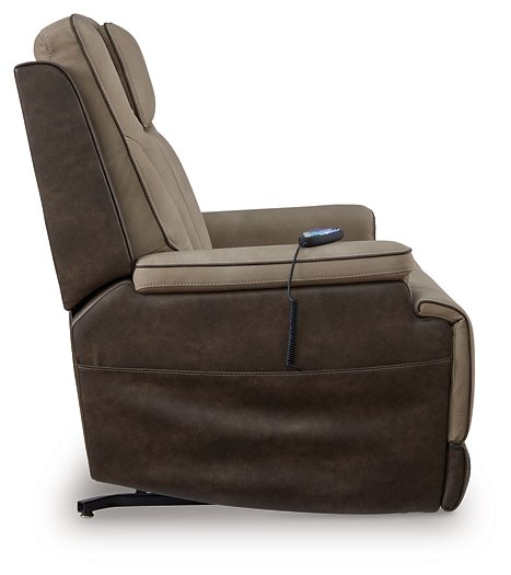 4Z-Peaceful Pause Power Lift Recliner - Furniture House (VA)