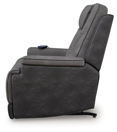 4Z-Peaceful Pause Power Lift Recliner - Furniture House (VA)