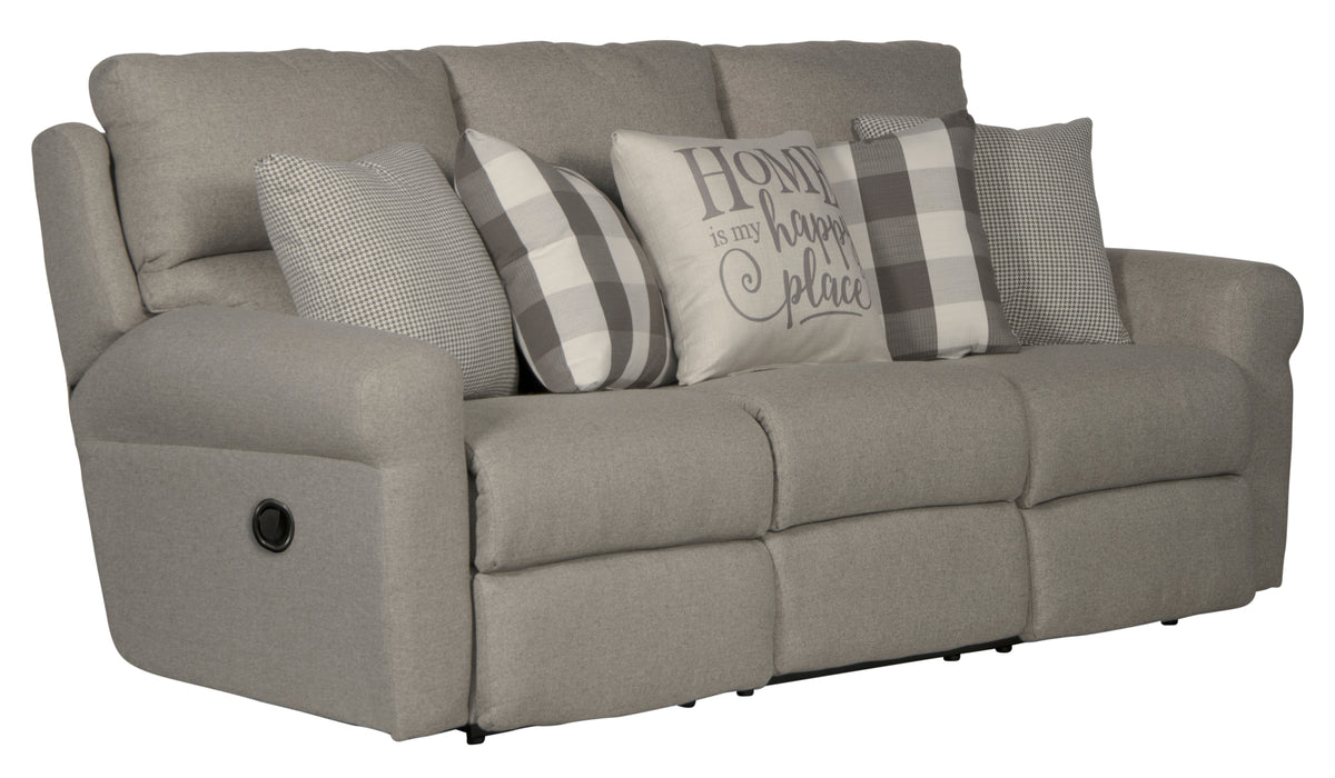 Westport Lay Flat Reclining Sofa (85") - Furniture House (VA)
