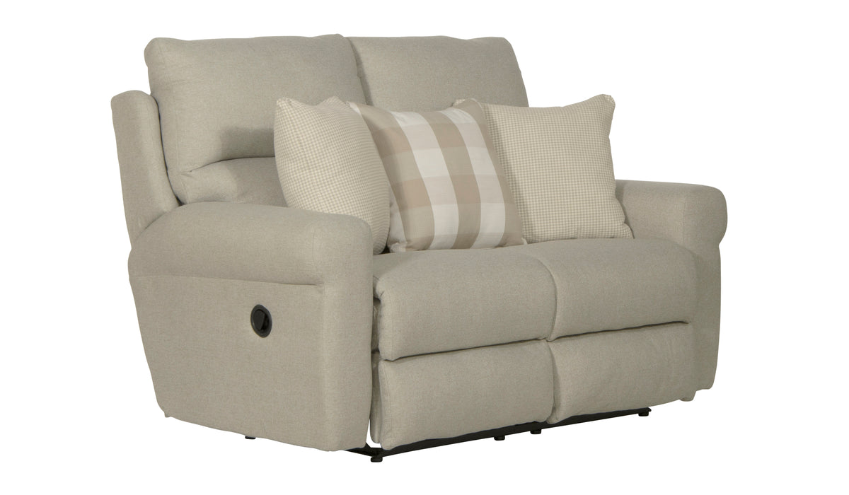 Westport Lay Flat Reclining Loveseat - Furniture House (VA)