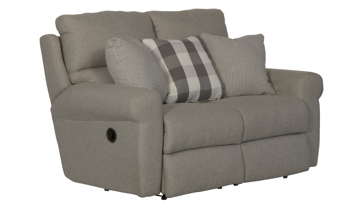 Westport Lay Flat Reclining Loveseat - Furniture House (VA)