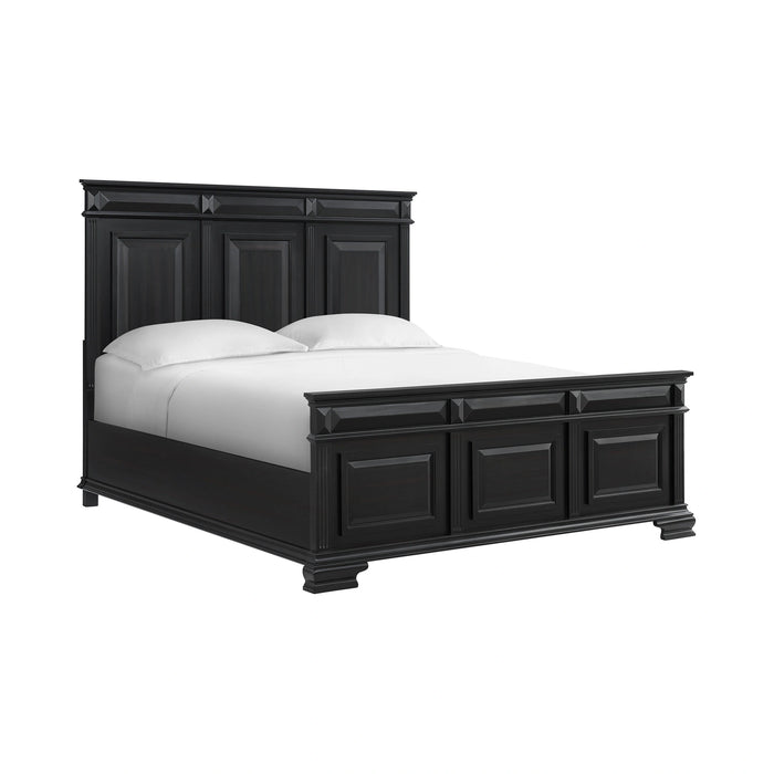 Bridgestone Panel Bedroom Set
