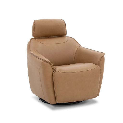 Darby Swivel Accent Chair w/ Power Foot & Tilt - Furniture House (VA)