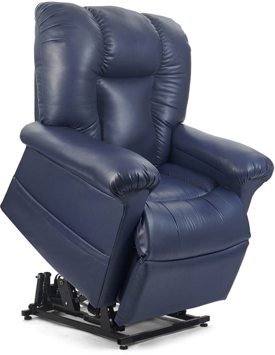 Ultra Comfort Eclipse StellarComfort Artemis Night Navy Power Lift Chair Recliner