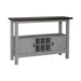 Newport Server in Smokey Grey - Furniture House (VA)