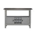 Newport Server in Smokey Grey - Furniture House (VA)