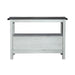 Newport Server in Smokey Grey - Furniture House (VA)