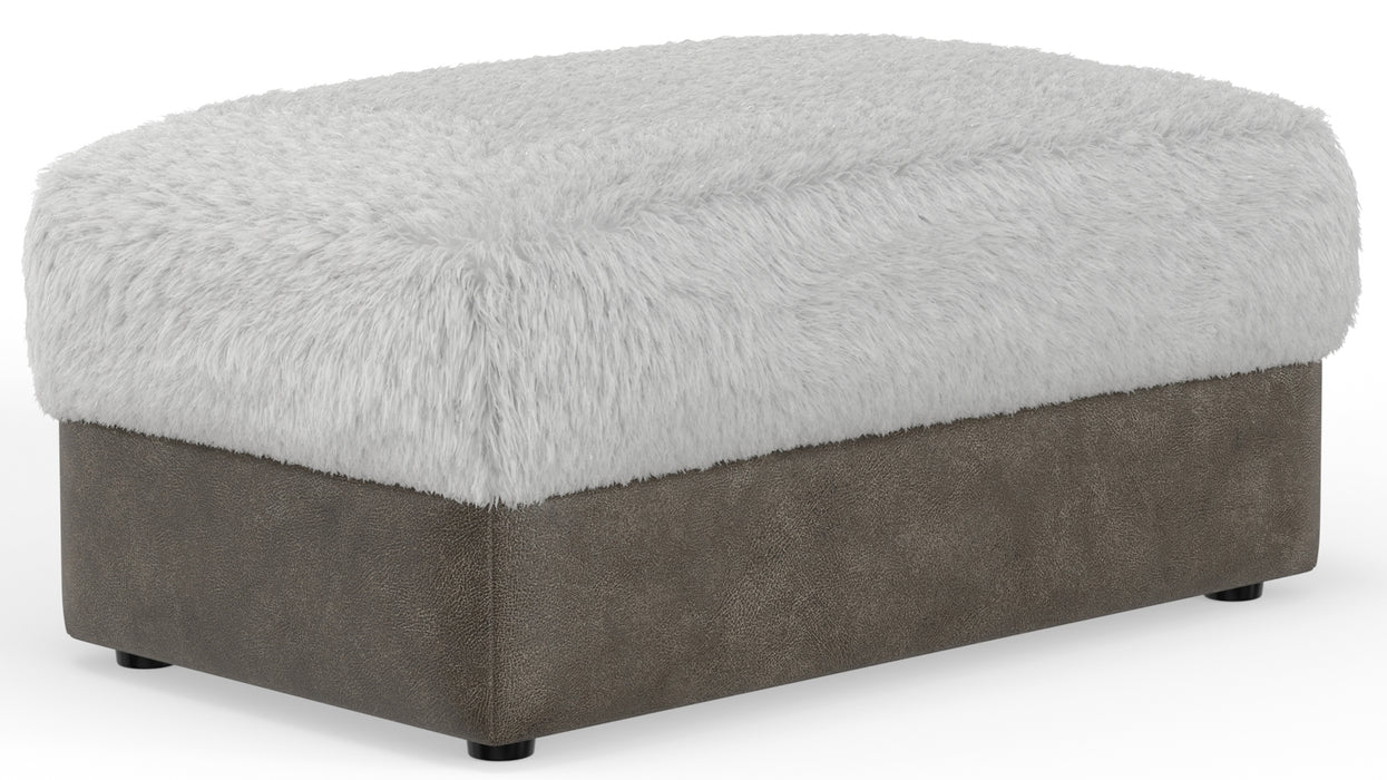 Snowball Ottoman - Furniture House (VA)