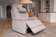 Zecliner Model 1 Latitudes Power Sleep Recliner with Power Headrest & Lumbar - Furniture House (VA)