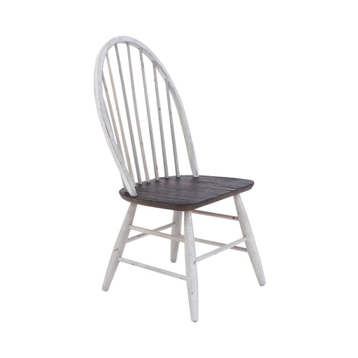 Farmhouse Windsor Back Side Chair image