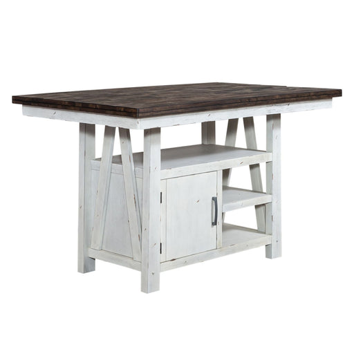 Farmhouse 5 Piece Gathering Table Set - Furniture House (VA)