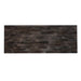 Farmhouse Server in White/Oak - Furniture House (VA)