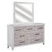 Backroads Dresser & Mirror - Furniture House (VA)