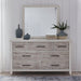 Backroads Dresser & Mirror image