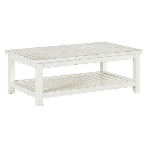 Backroads Rectangular Cocktail Table - Furniture House (VA)