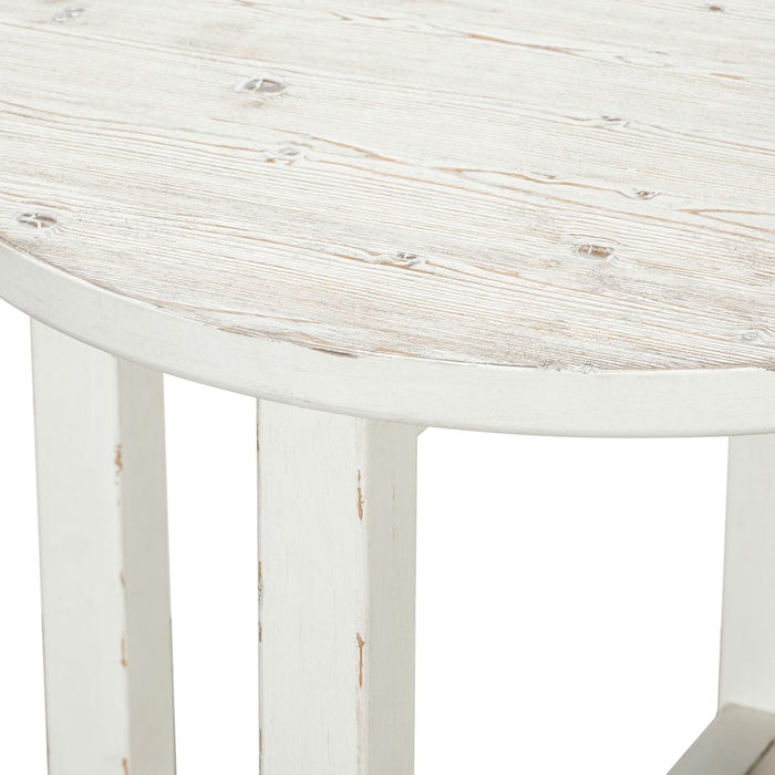 Backroads Round End Table - Furniture House (VA)