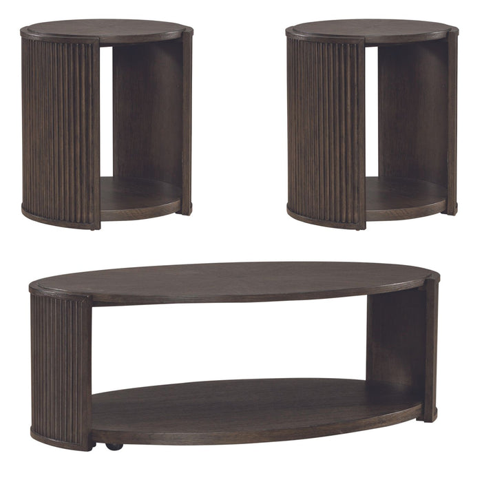 City View 3 Piece Set - Furniture House (VA)