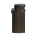 City View Console Bar Table in Coffee Bean - Furniture House (VA)