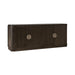 City View 82 Inch TV Console in Coffee Bean - Furniture House (VA)