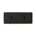 City View 82 Inch TV Console in Coffee Bean - Furniture House (VA)