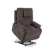 Zecliner Model 2+ Latitudes Power Lift Sleep Recliner with Power Headrest, Lumbar, Heat & Massage - 5000008162 - Furniture House (VA)