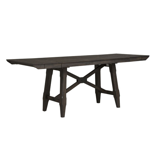 Double Bridge 6 Piece Gathering Table Set - Furniture House (VA)