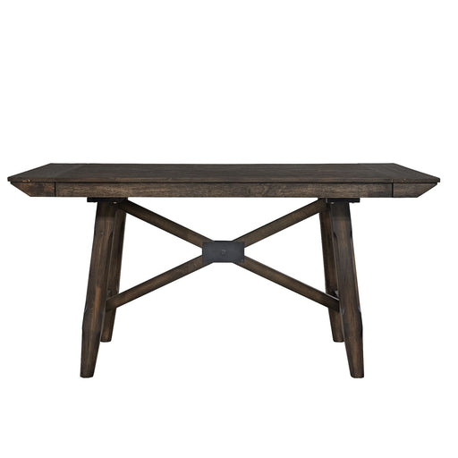 Double Bridge Gathering Table Set - Furniture House (VA)