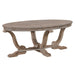 Greystone Mill 3 Piece Set (1-Cocktail 2-End Tables) - Furniture House (VA)