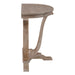 Greystone Mill Sofa Table in Stone White - Furniture House (VA)