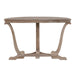 Greystone Mill Sofa Table in Stone White - Furniture House (VA)
